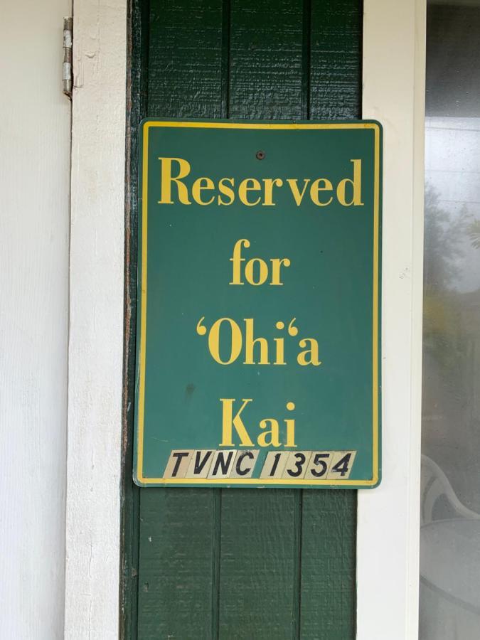 The Cottage At Ohia Kai. Tvncu#1354 Kapa'a Eksteriør billede